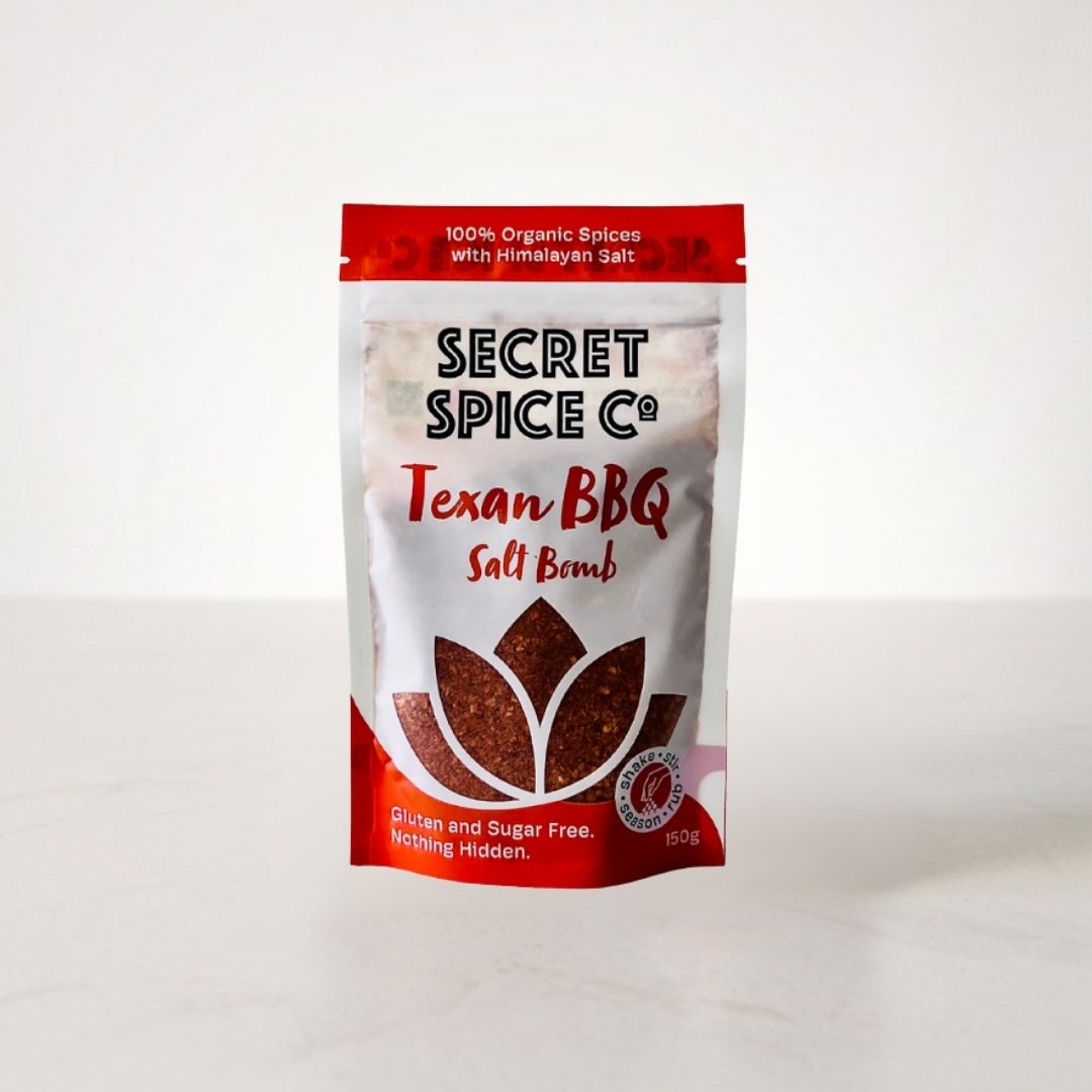 TEXAN BBQ SALT BOMB