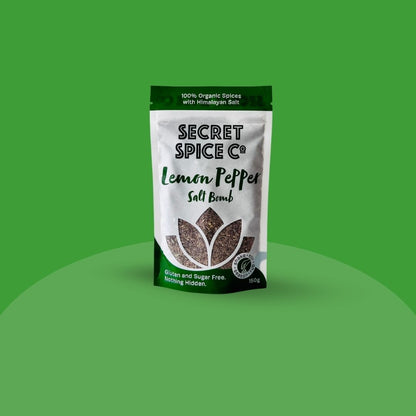 LEMON PEPPER SALT BOMB