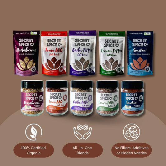 BBQ ESSENTIALS BUNDLE