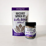 GARLIC PEPPER SALT BOMB