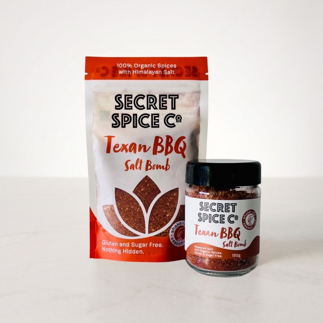 TEXAN BBQ SALT BOMB
