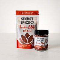 TEXAN BBQ SALT BOMB