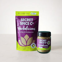 HERBALICIOUS - LOW FODMAP