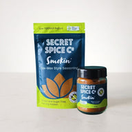 SMOKIN' - LOW FODMAP