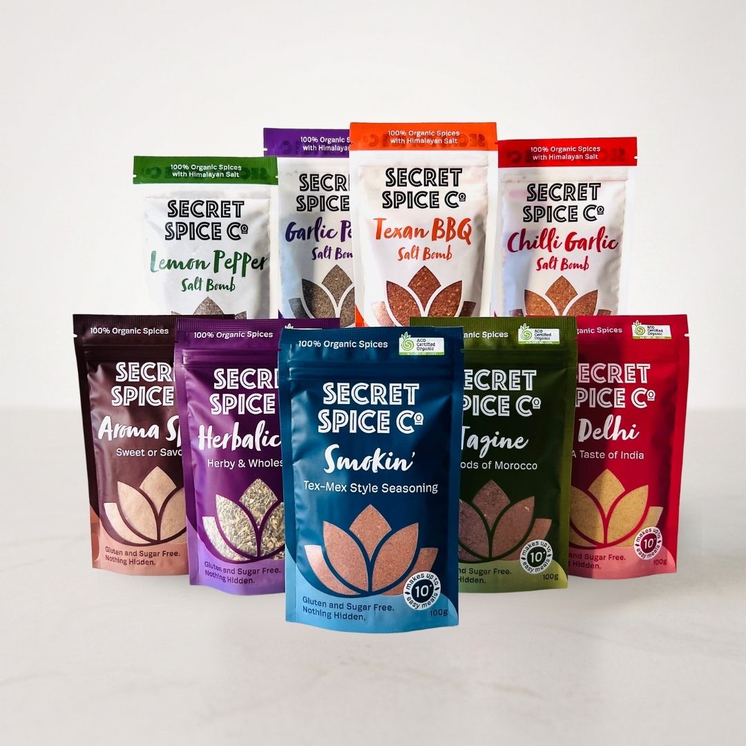 THE ULTIMATE SPICE LOVERS BUNDLE