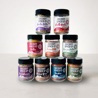 THE ULTIMATE SPICE LOVERS BUNDLE