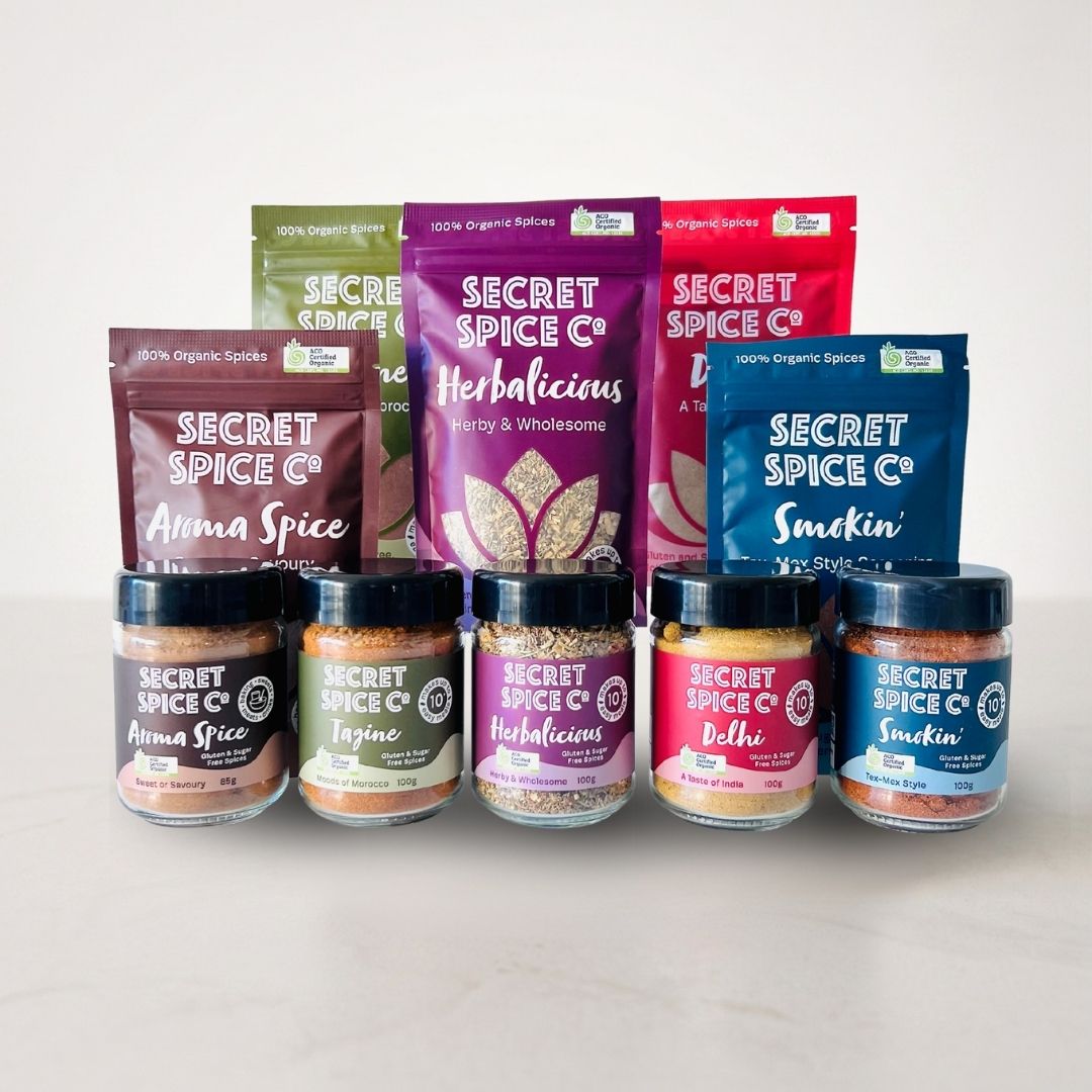 SALT FREE SPICE BUNDLE