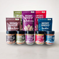 SALT FREE SPICE BUNDLE