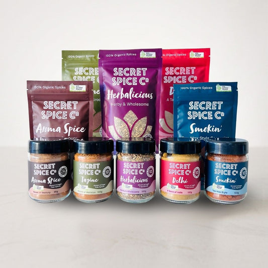 SALT FREE SPICE BUNDLE