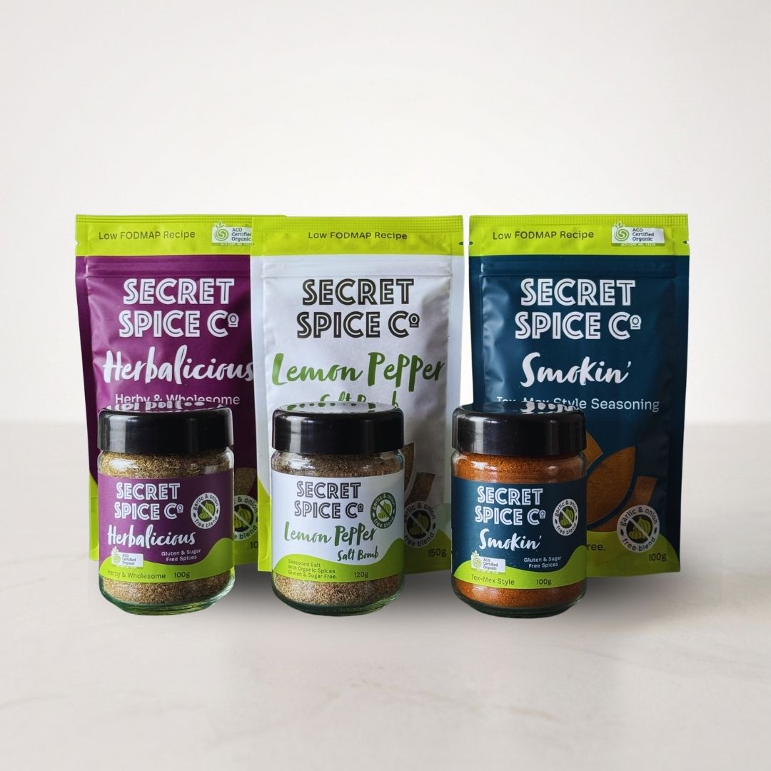 LOW FODMAP BUNDLE