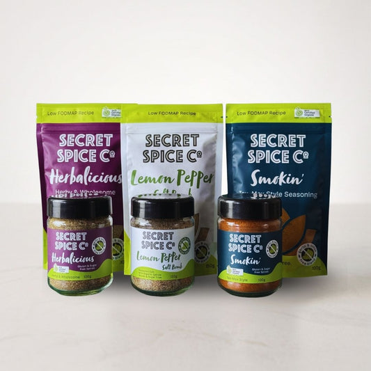 LOW FODMAP BUNDLE