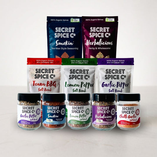 BBQ ESSENTIALS BUNDLE