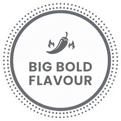 Big Bold Flavour That Delivers