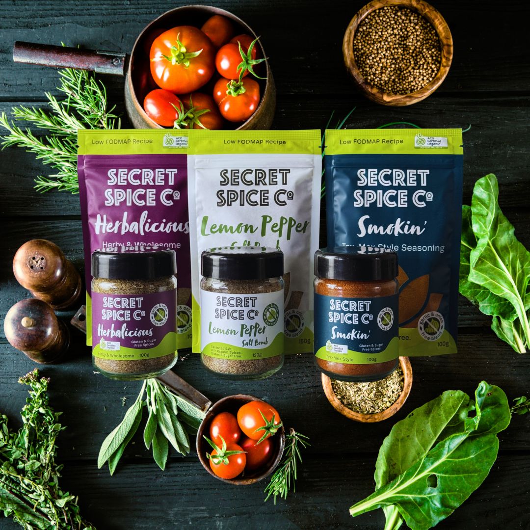 LOW FODMAP BUNDLE