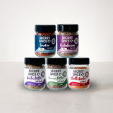 BBQ ESSENTIALS BUNDLE