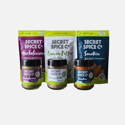 LOW FODMAP BUNDLE