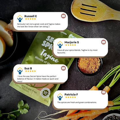 SECRET SPICE INTRO BUNDLE