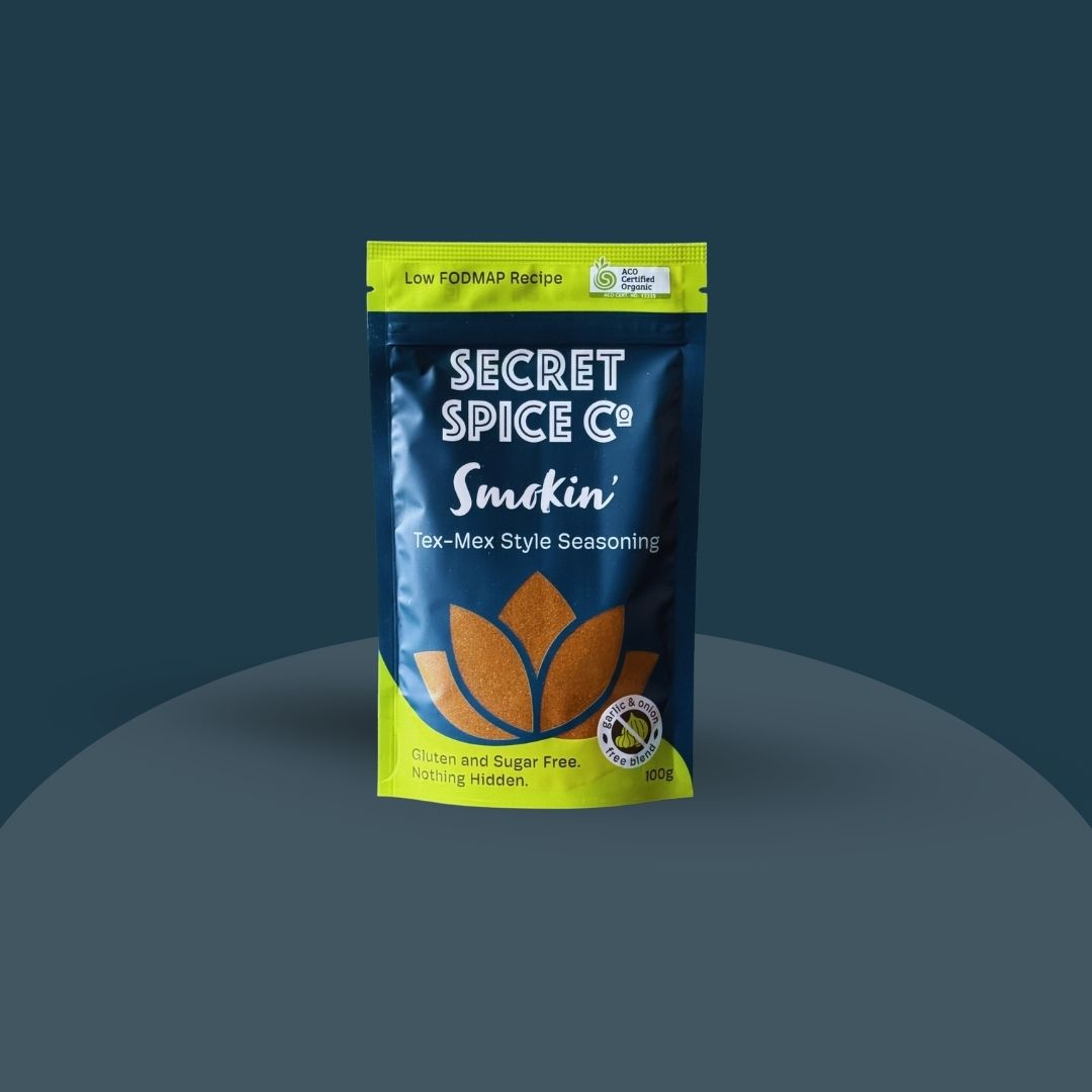 SMOKIN' - LOW FODMAP