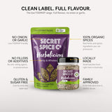 HERBALICIOUS - LOW FODMAP