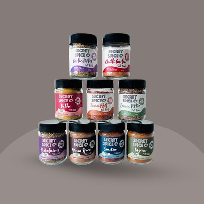 THE ULTIMATE SPICE LOVERS BUNDLE