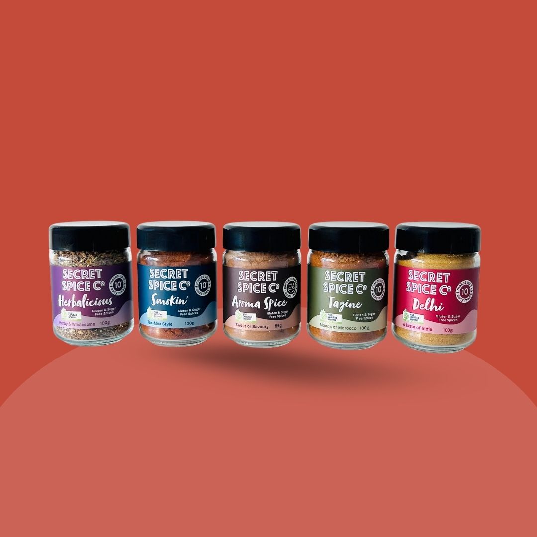 SALT FREE SPICE BUNDLE