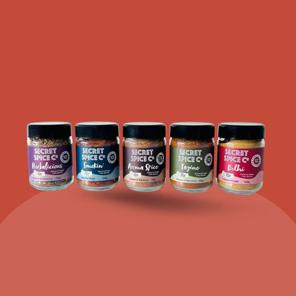 SALT FREE SPICE BUNDLE