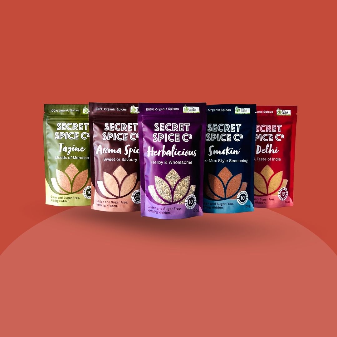 SALT FREE SPICE BUNDLE