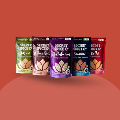 SALT FREE SPICE BUNDLE