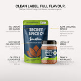 SMOKIN' - LOW FODMAP