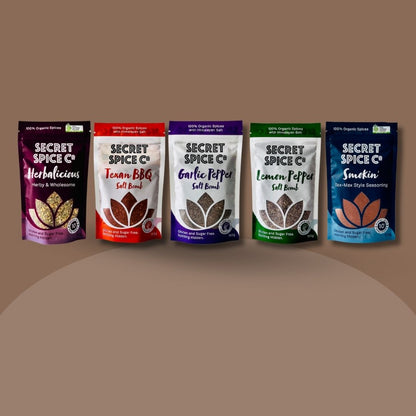 BBQ ESSENTIALS BUNDLE