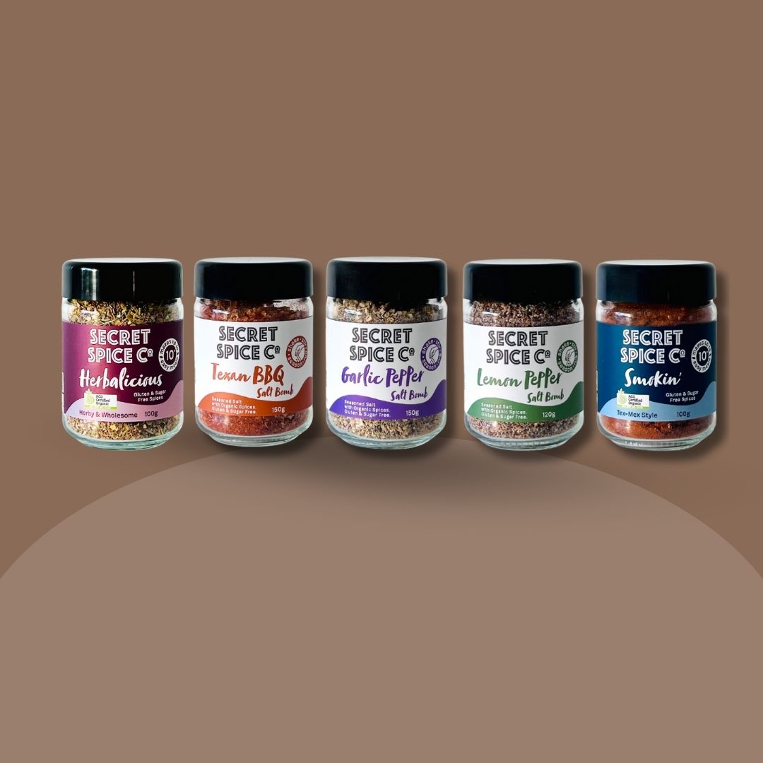 BBQ ESSENTIALS BUNDLE