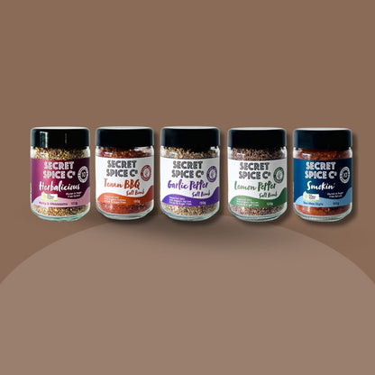 BBQ ESSENTIALS BUNDLE