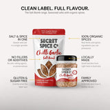 CHILLI GARLIC SALT BOMB