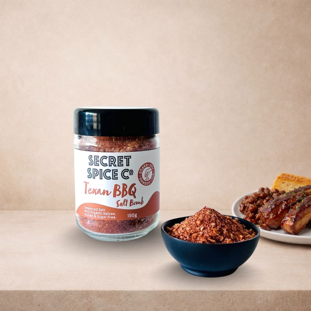 TEXAN BBQ SALT BOMB