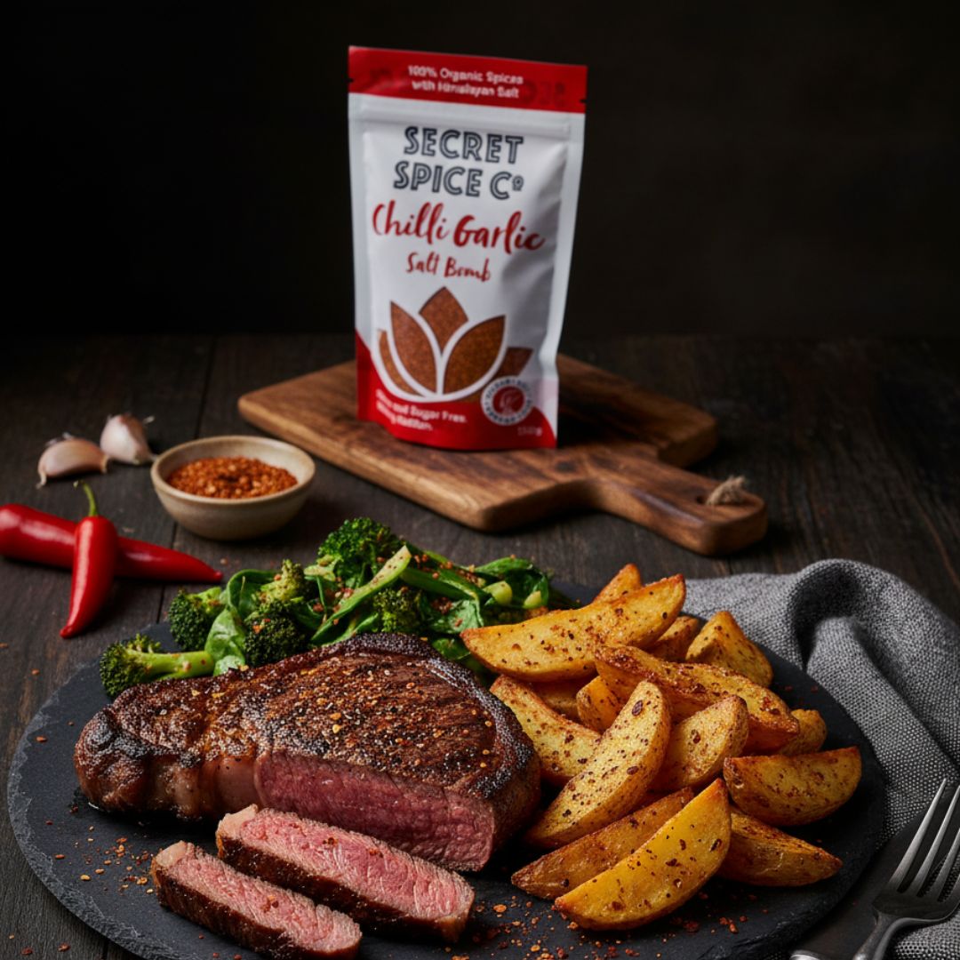 SECRET SPICE INTRO BUNDLE