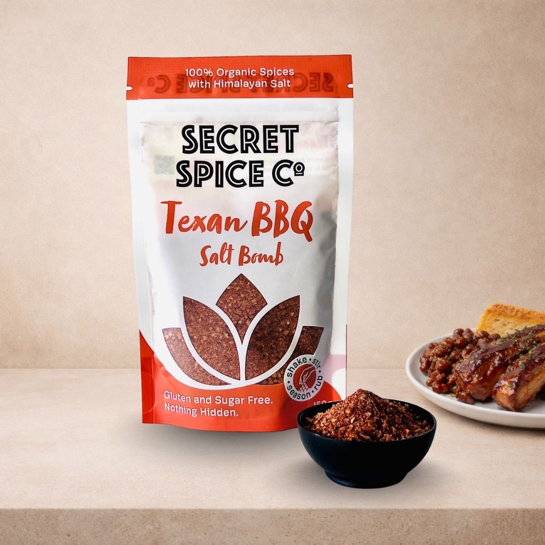 TEXAN BBQ SALT BOMB