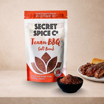 TEXAN BBQ SALT BOMB