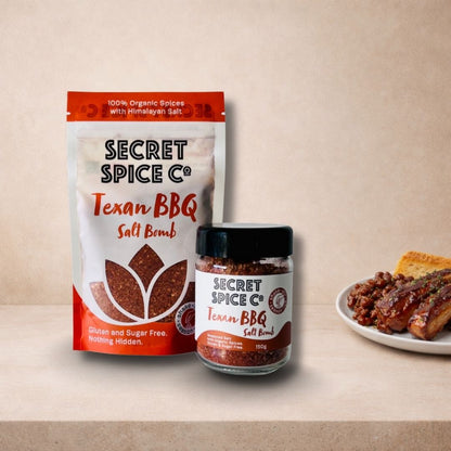 TEXAN BBQ SALT BOMB