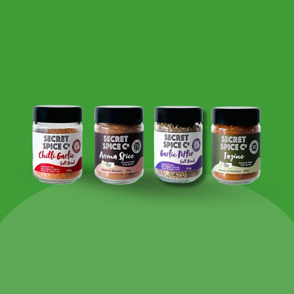 SECRET SPICE INTRO BUNDLE