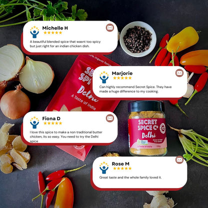 THE ULTIMATE SPICE LOVERS BUNDLE