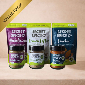 LOW FODMAP BUNDLE