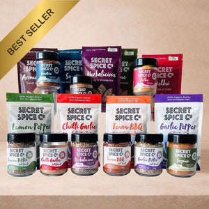 THE ULTIMATE SPICE LOVERS BUNDLE