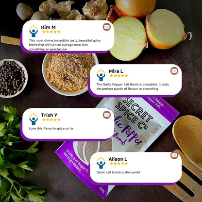 SECRET SPICE INTRO BUNDLE