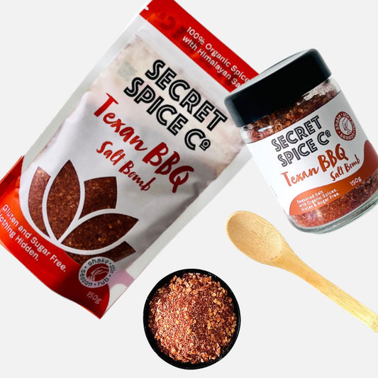 TEXAN BBQ SALT BOMB