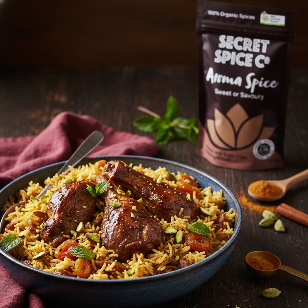 SECRET SPICE INTRO BUNDLE