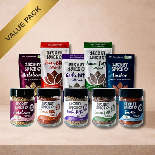 BBQ ESSENTIALS BUNDLE