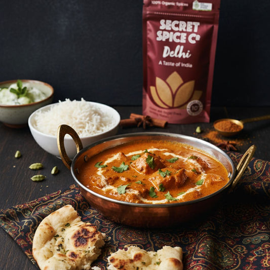 Ultimate Bundle Delhi salt-free blend