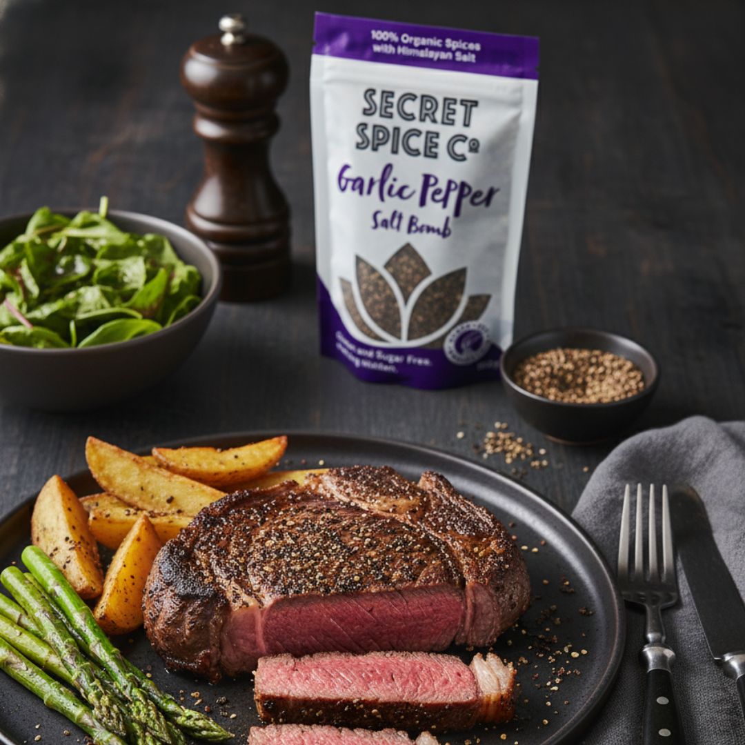 SECRET SPICE INTRO BUNDLE