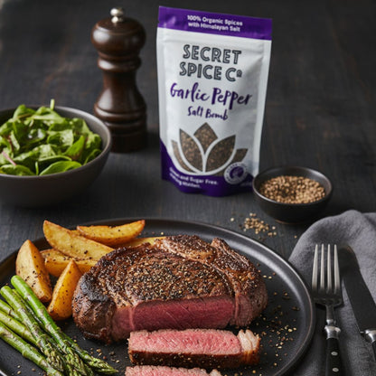 SECRET SPICE INTRO BUNDLE