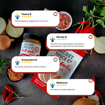 SECRET SPICE INTRO BUNDLE